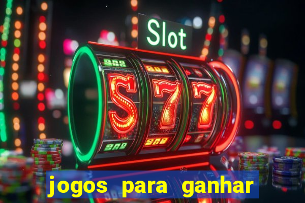 jogos para ganhar dinheiro via pix sem depositar